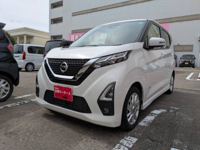 ニッサン デイズ 3枚目