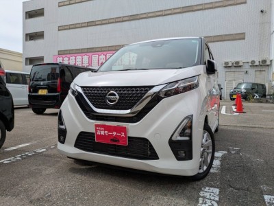 ニッサン デイズ 4枚目