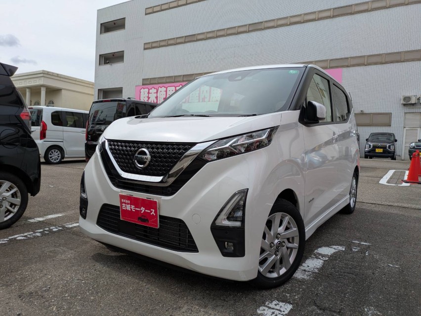ニッサン デイズ 5枚目