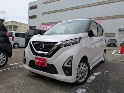 ニッサン デイズ 5枚目