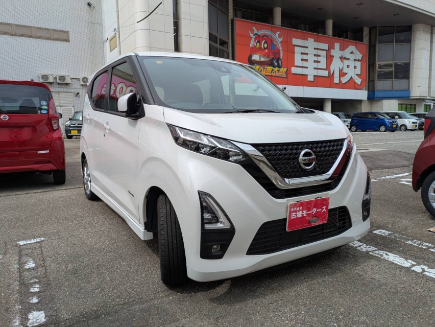 ニッサン デイズ 6枚目