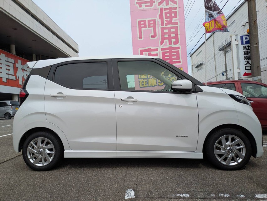 ニッサン デイズ 7枚目