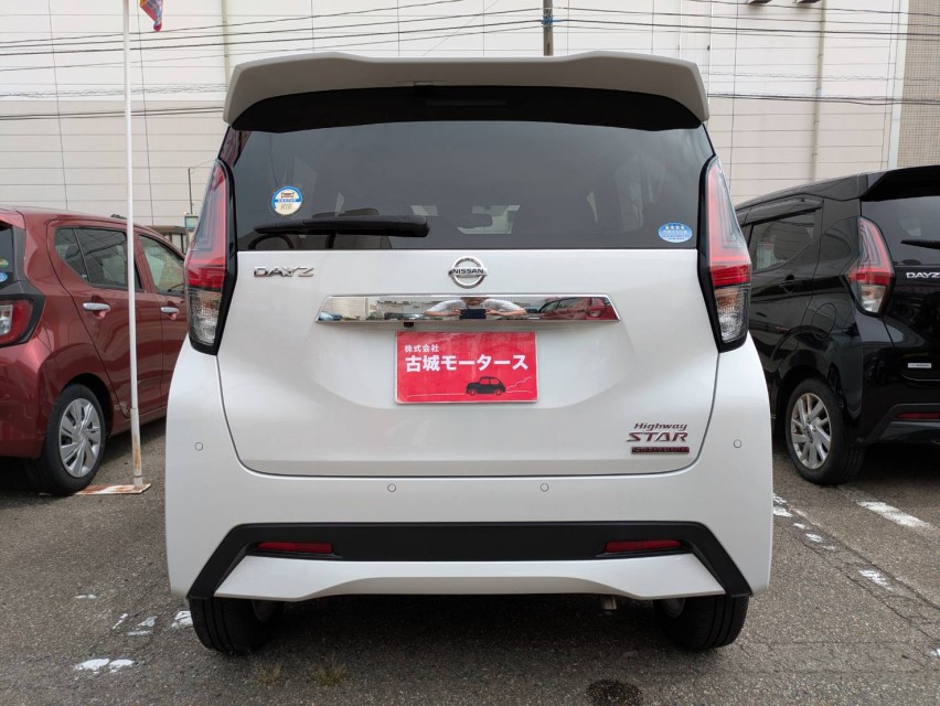 ニッサン デイズ 9枚目