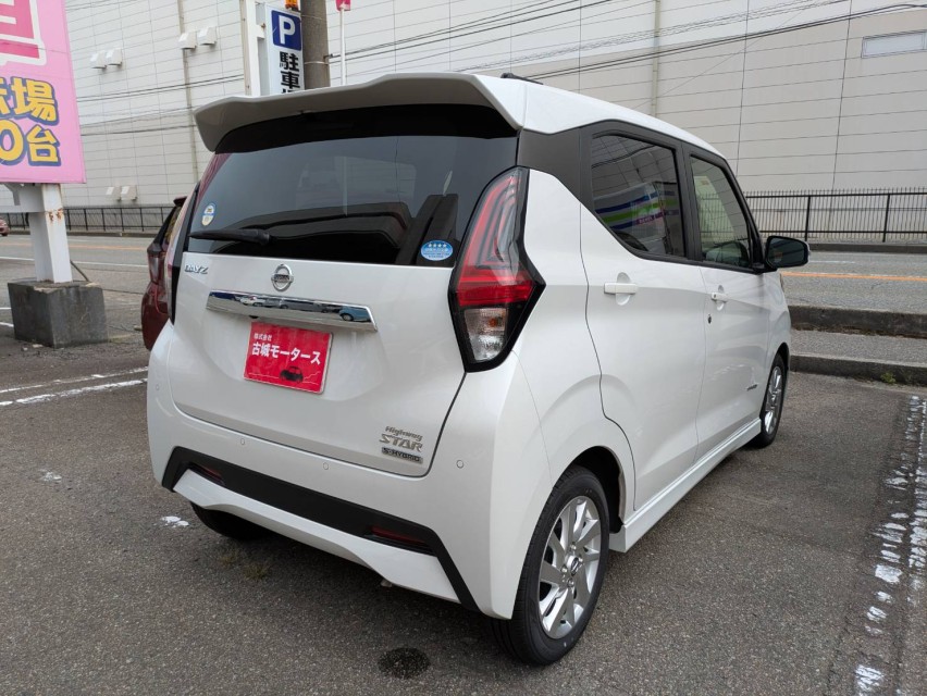 ニッサン デイズ 10枚目