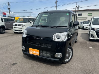 ダイハツ ムーヴキャンバス