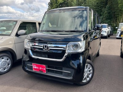 ホンダ N BOX