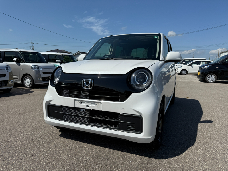 ホンダ N ONE 1枚目