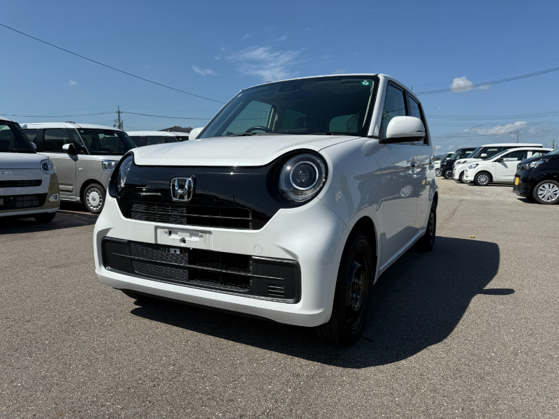 ホンダ N ONE 3枚目