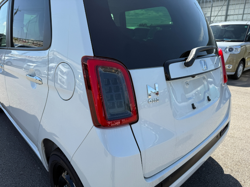 ホンダ N ONE 34枚目