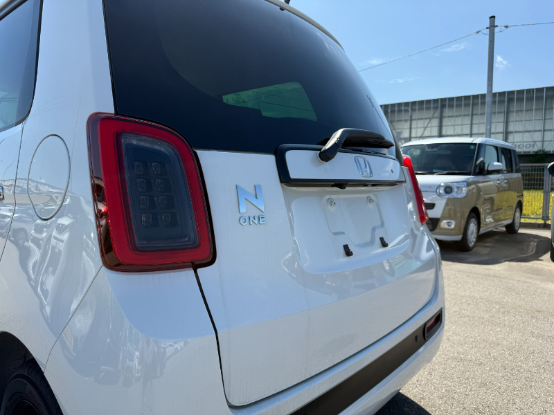 ホンダ N ONE 35枚目