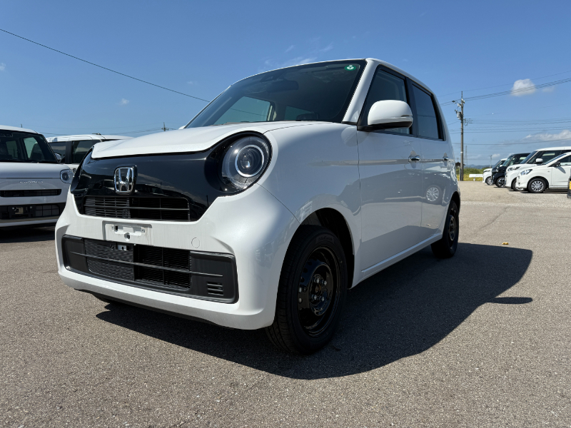 ホンダ N ONE 5枚目