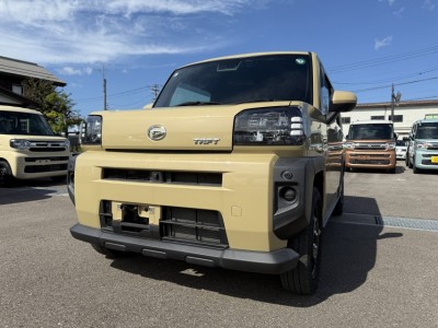 ダイハツ タフト 11枚目