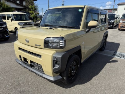 ダイハツ タフト 12枚目