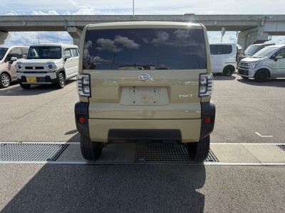 ダイハツ タフト 14枚目