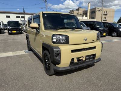 ダイハツ タフト 17枚目