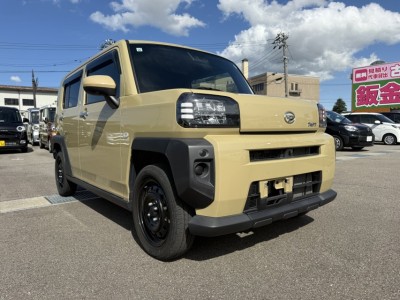 ダイハツ タフト 19枚目