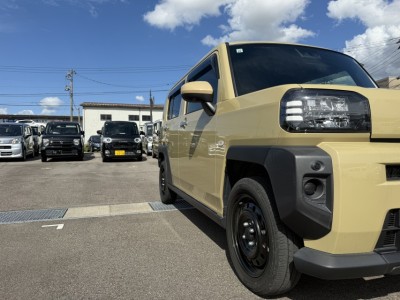 ダイハツ タフト 20枚目