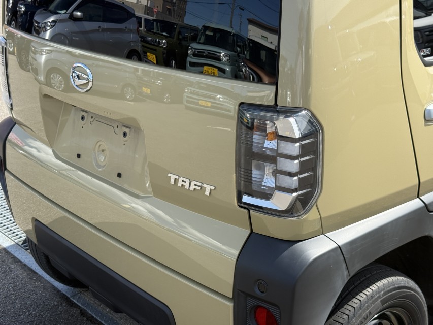 ダイハツ タフト 25枚目