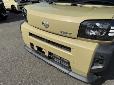 ダイハツ タフト 28枚目