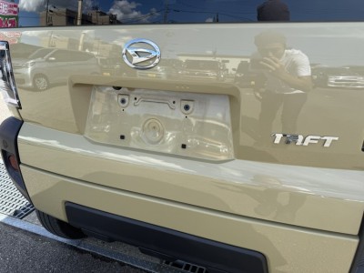 ダイハツ タフト 29枚目