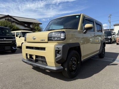 ダイハツ タフト 10枚目