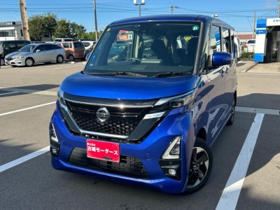 ニッサン ルークス