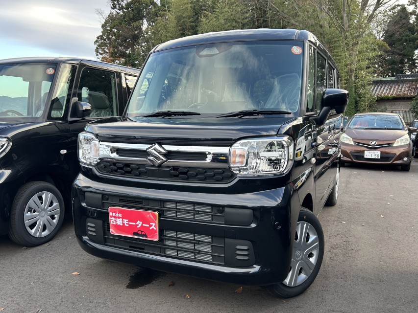 スズキ スペーシア 1枚目