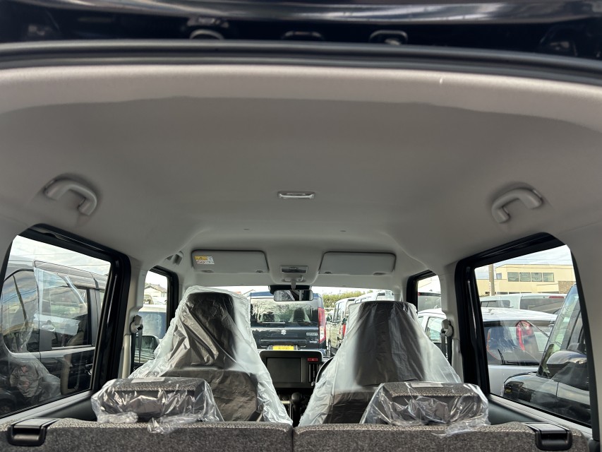 スズキ スペーシア 14枚目