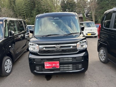 スズキ スペーシア 2枚目