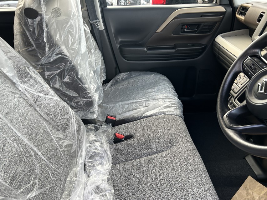 スズキ スペーシア 3枚目