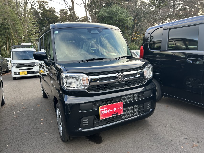 スズキ スペーシア 4枚目