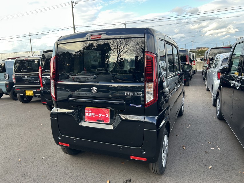 スズキ スペーシア 7枚目
