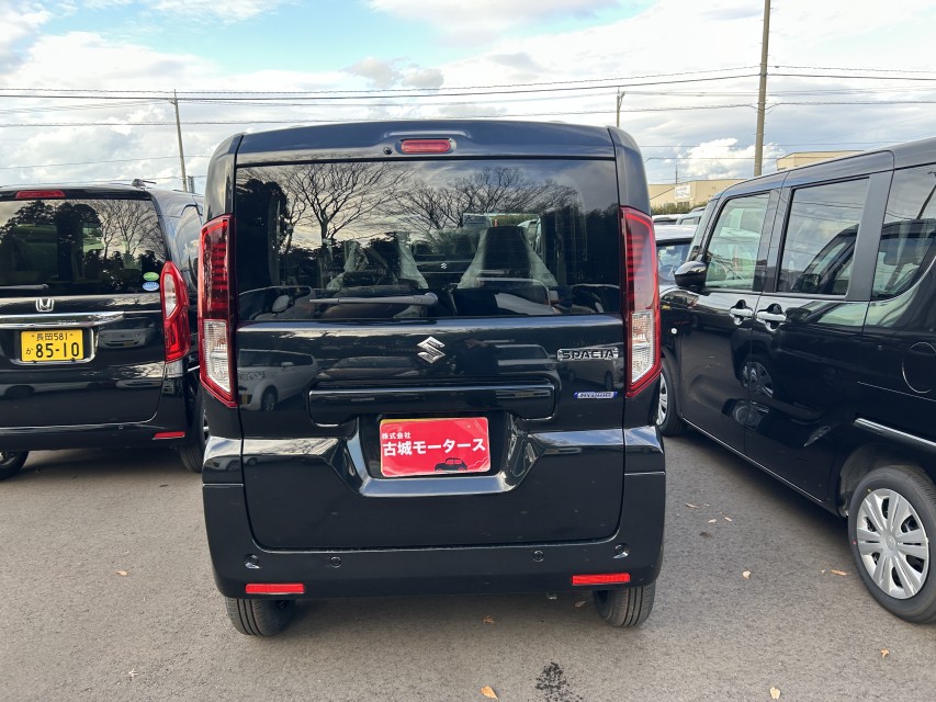 スズキ スペーシア 8枚目