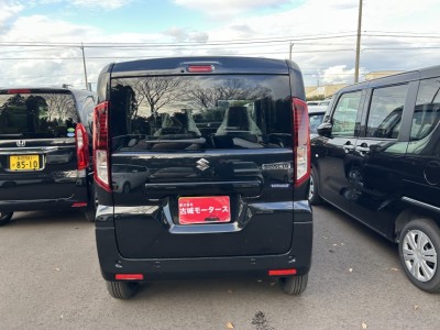 スズキ スペーシア 8枚目