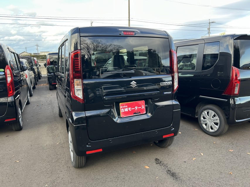 スズキ スペーシア 9枚目