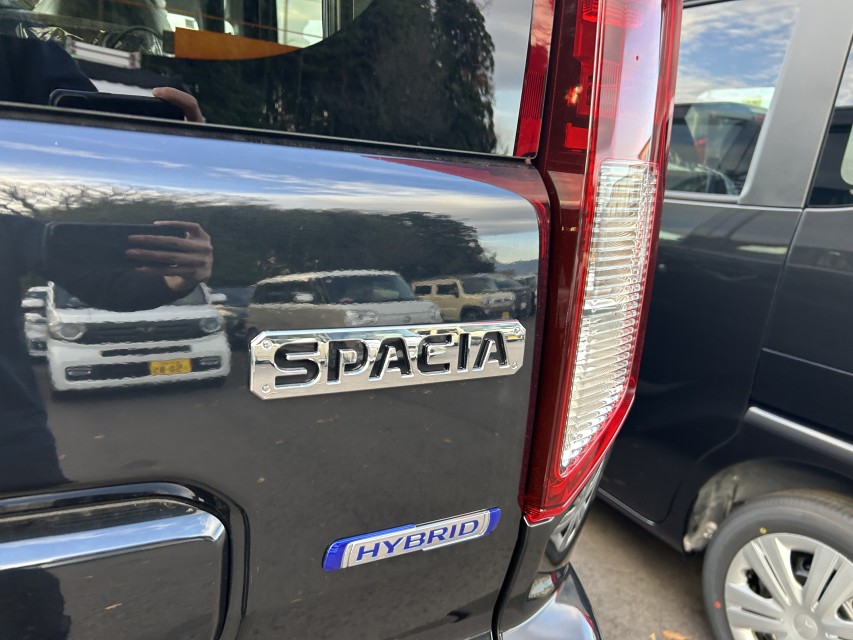 スズキ スペーシア 10枚目