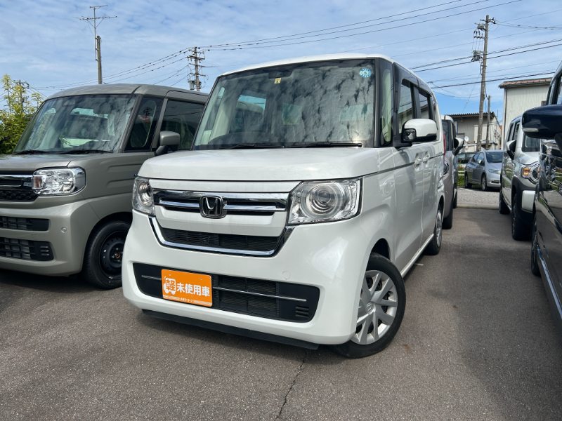 ホンダ N BOX 1枚目
