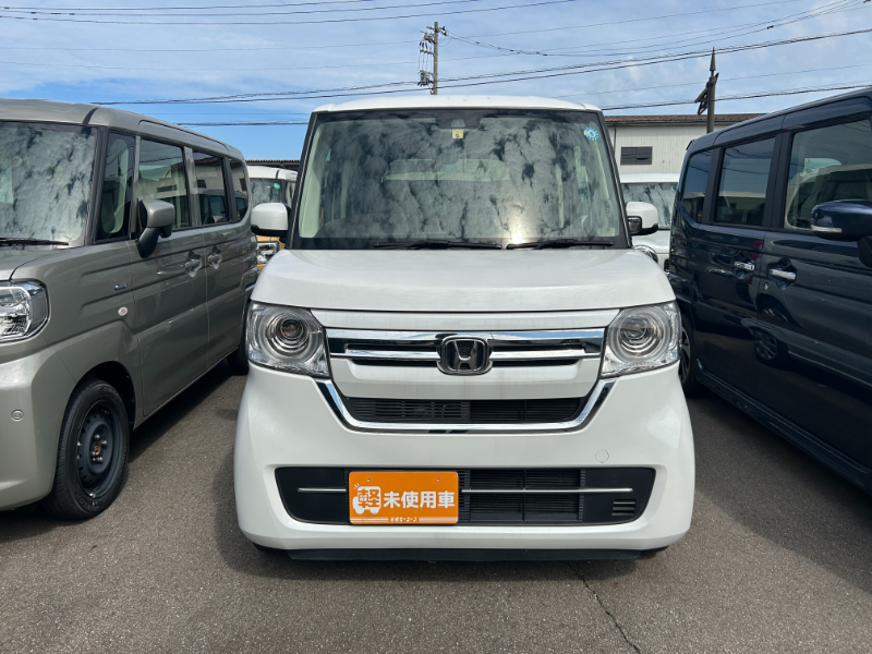 ホンダ N BOX 4枚目