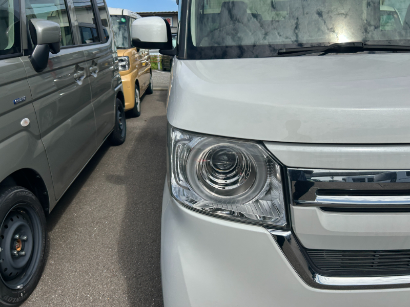 ホンダ N BOX 6枚目