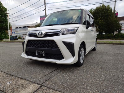 トヨタ ルーミー