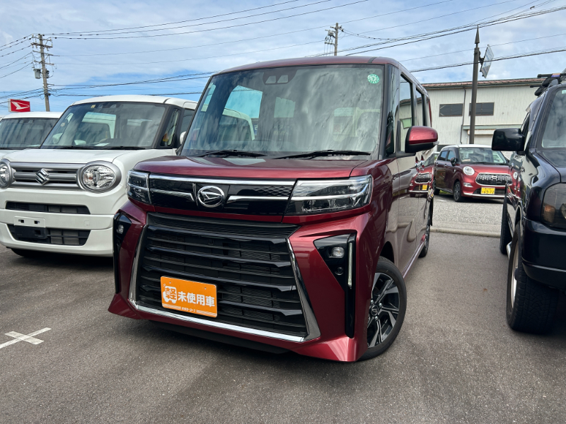 ダイハツ タント 1枚目
