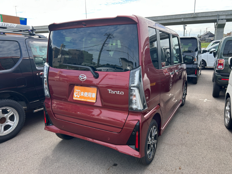 ダイハツ タント 11枚目