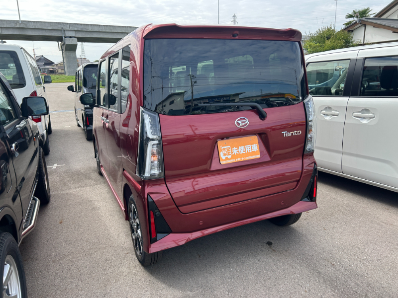 ダイハツ タント 13枚目