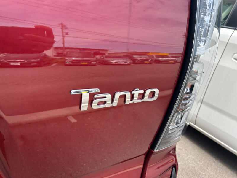 ダイハツ タント 15枚目