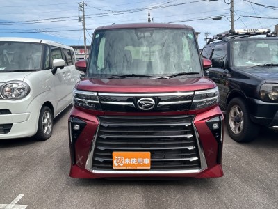 ダイハツ タント 4枚目