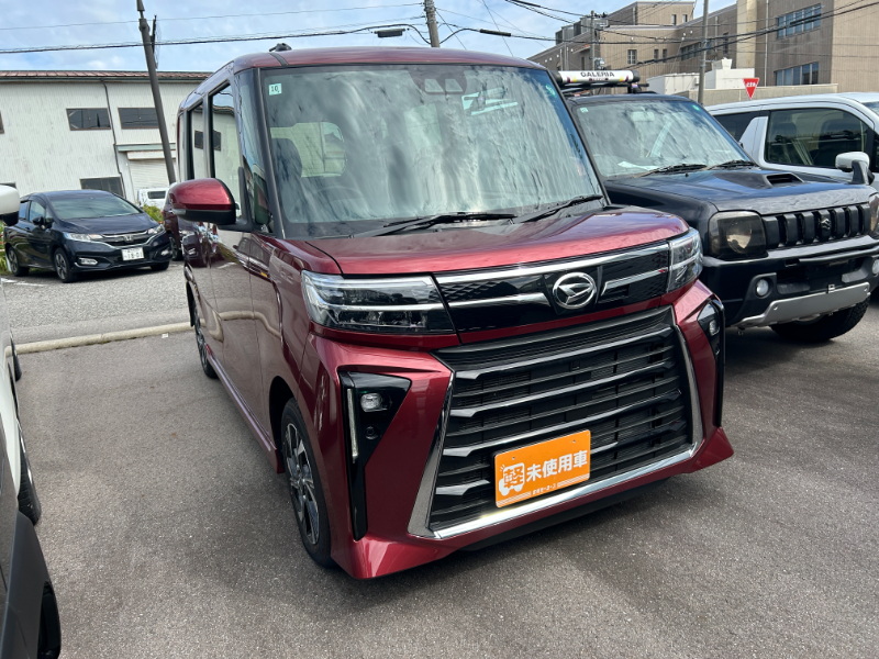 ダイハツ タント 5枚目