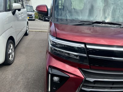 ダイハツ タント 6枚目