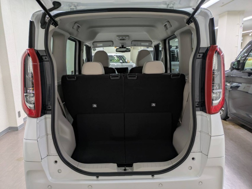 ニッサン ルークス 12枚目