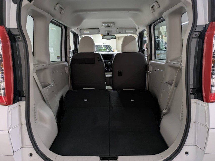 ニッサン ルークス 14枚目