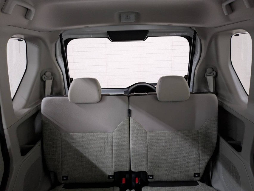 ニッサン ルークス 19枚目